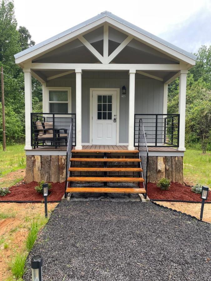 Charming Tiny Home! Close To Oxford, Sardis Lake, Safari Animal Zoo Exterior photo